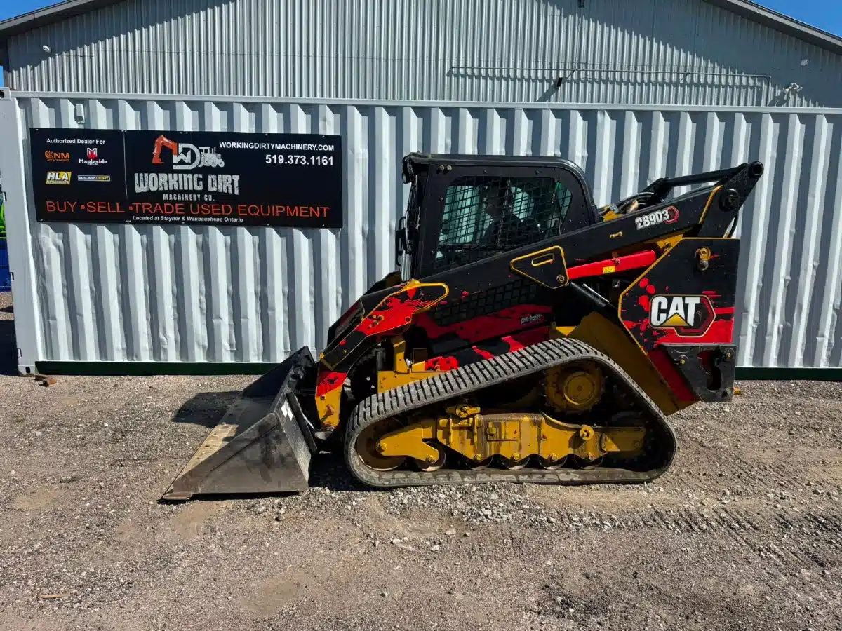 Gallery image 1 for 2018 Caterpillar 289D Track Loader