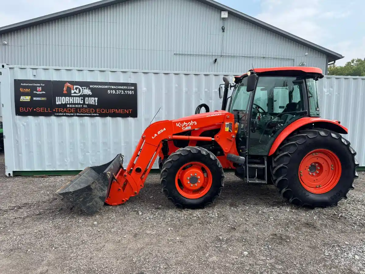 Gallery image 2 for 2020 Kubota M5-091 Tractor