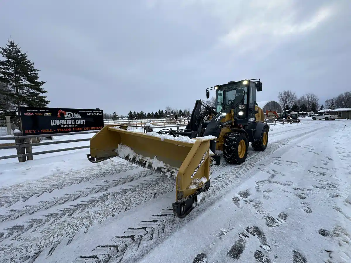 Gallery image 2 for 2027 HLA SB3230W Snow Blade