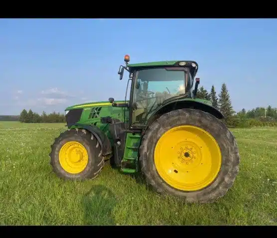 Gallery image 2 for Used 2015 John Deere 6175R Tractor