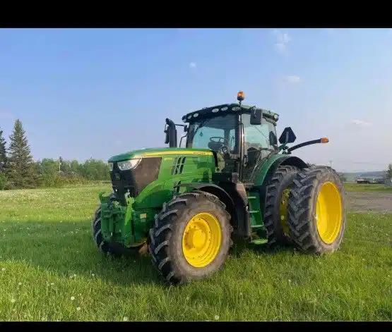 Gallery image 1 for Used 2015 John Deere 6175R Tractor