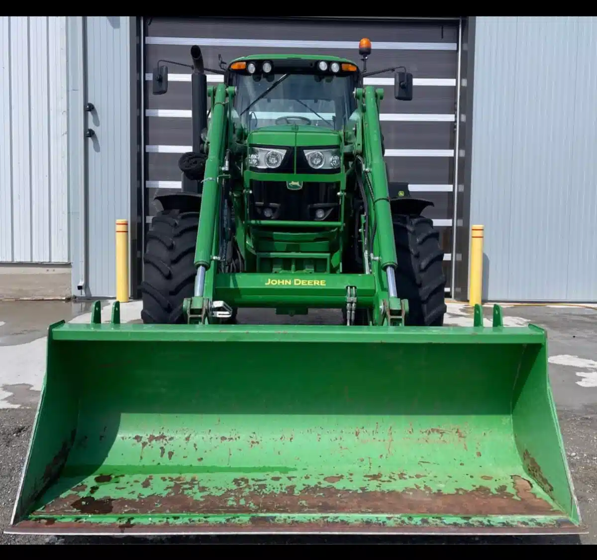 Used 2019 John Deere 6175M Tractor