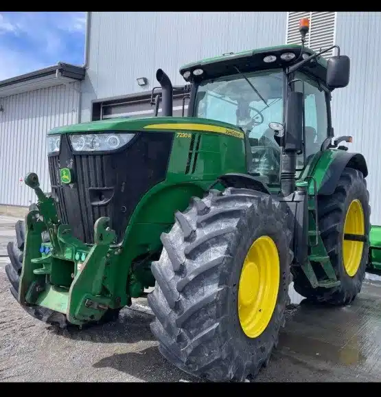 Used 2012 John Deere 7230R Tractor