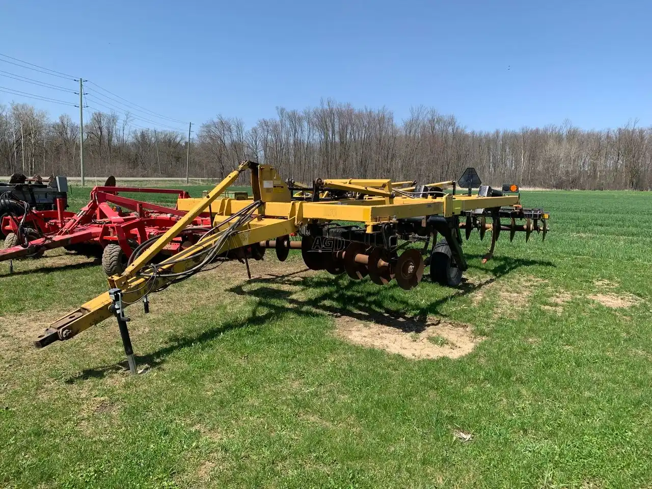 Gallery image 2 for Used Landoll 2200 Disc Ripper