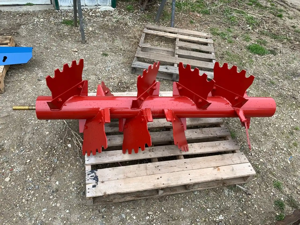 Gallery image 1 for Used Unspecified NorthField Ag Parts New-Used