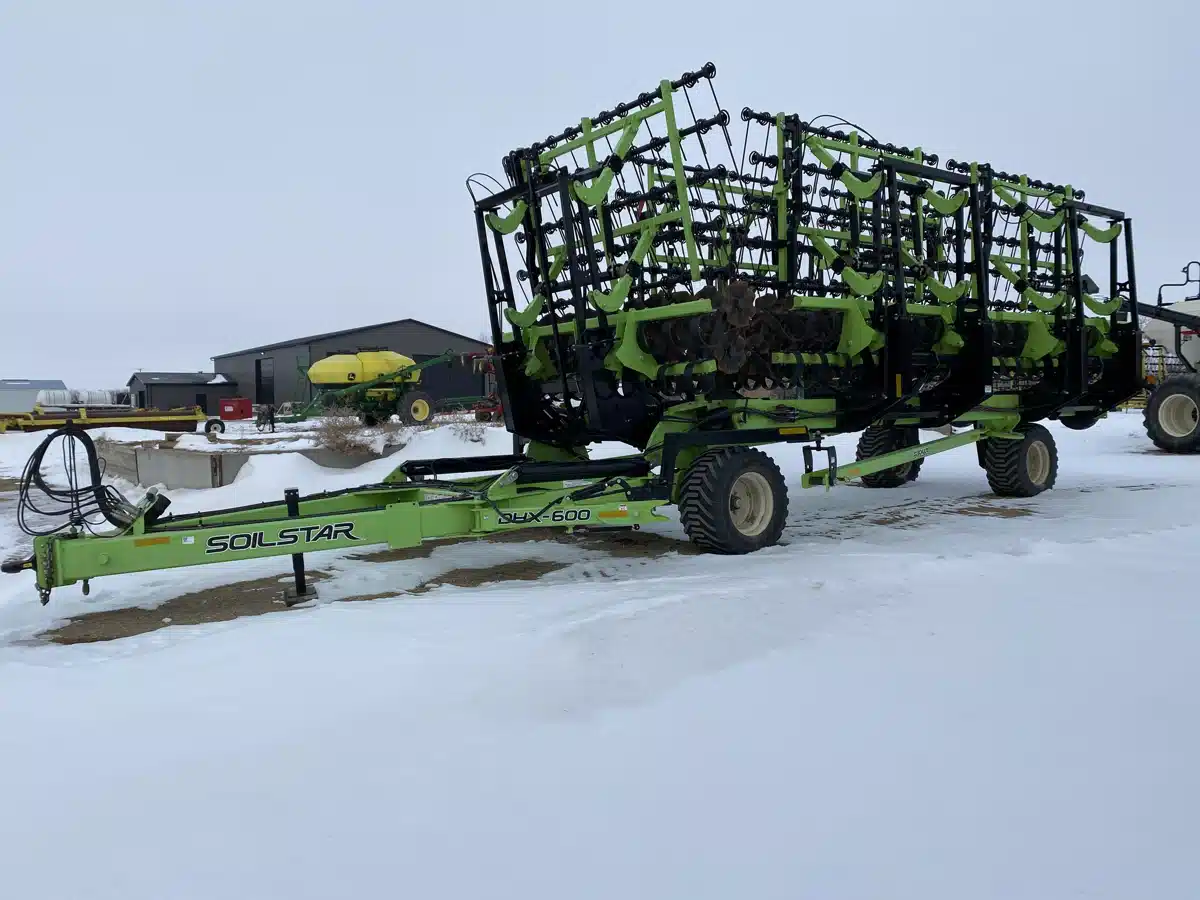Gallery image 1 for Used 2020 Schulte DHX-600 Harrow