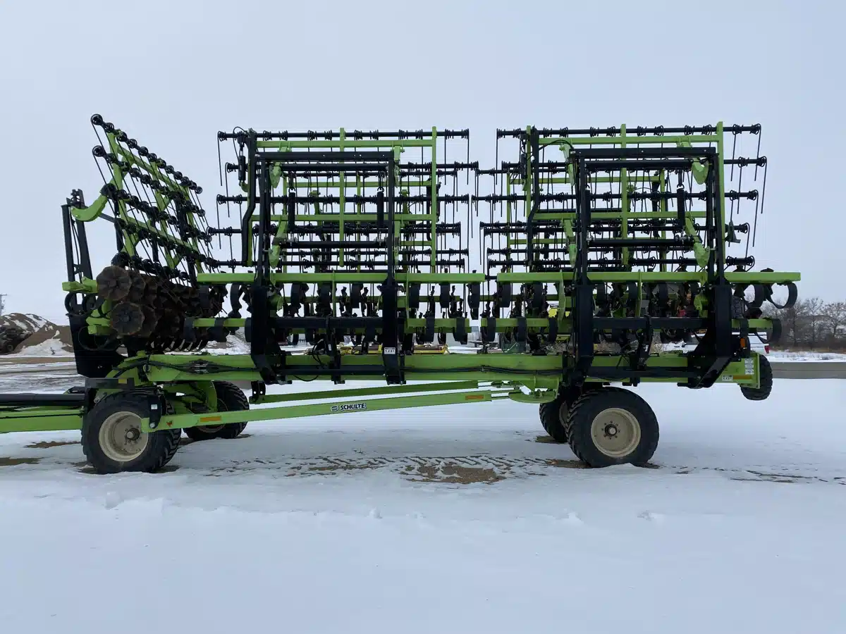 Gallery image 2 for Used 2020 Schulte DHX-600 Harrow