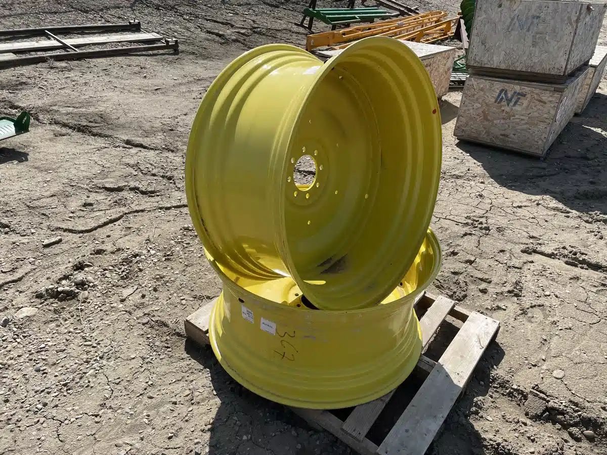Gallery image 2 for Used 2022 John Deere 18X38 Rims