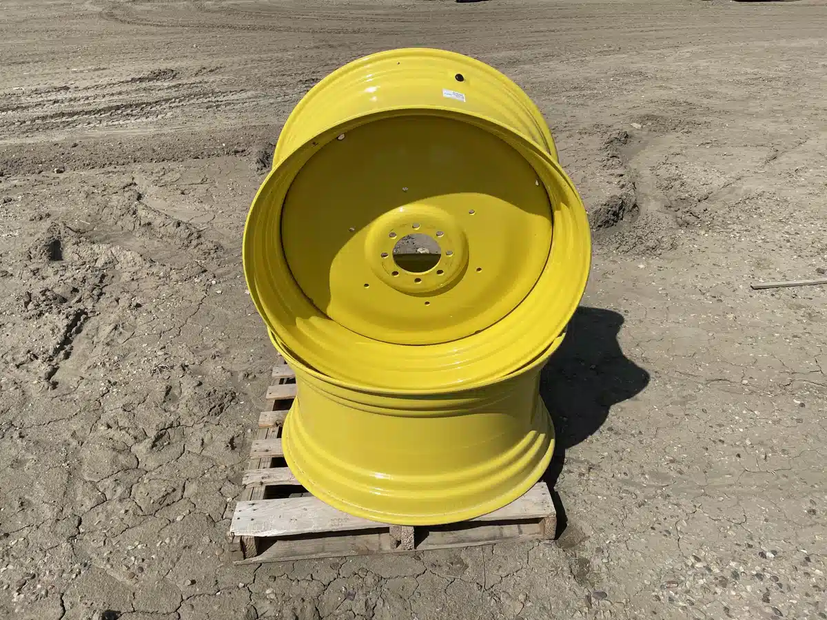 Gallery image 1 for Used 2022 John Deere 18X38 Rims