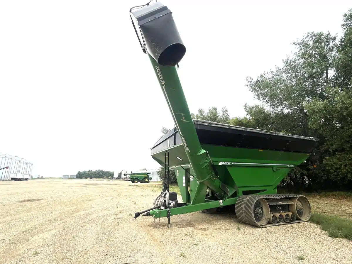 Gallery image 1 for Used 2019 Brent V1500 Grain Cart