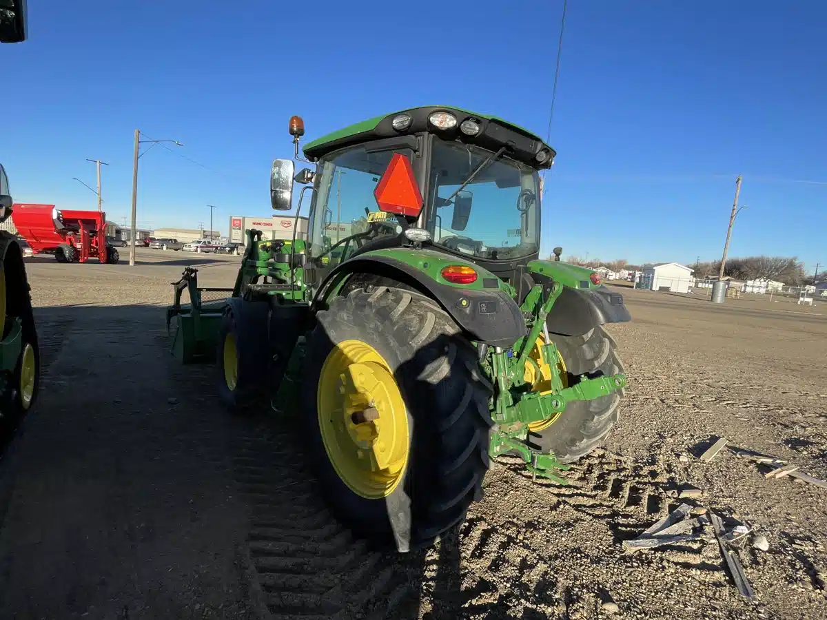 Gallery image 2 for Used 2021 John Deere 6130R Tractor