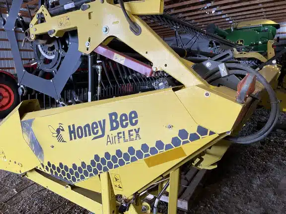 Image for Used 2015 Honey Bee AF240 Header Combine