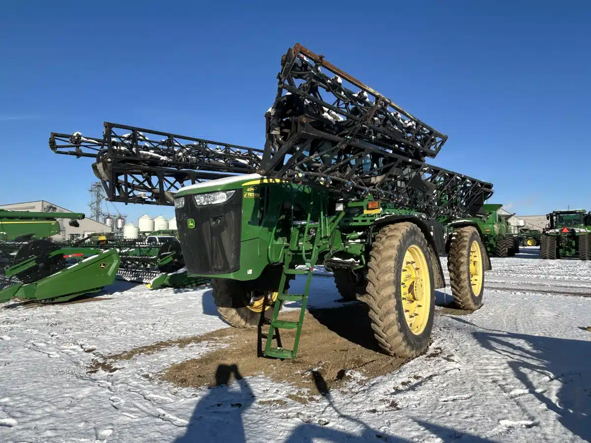 Gallery image 1 for Used 2013 John Deere 4940 Sprayer - Self Propelled