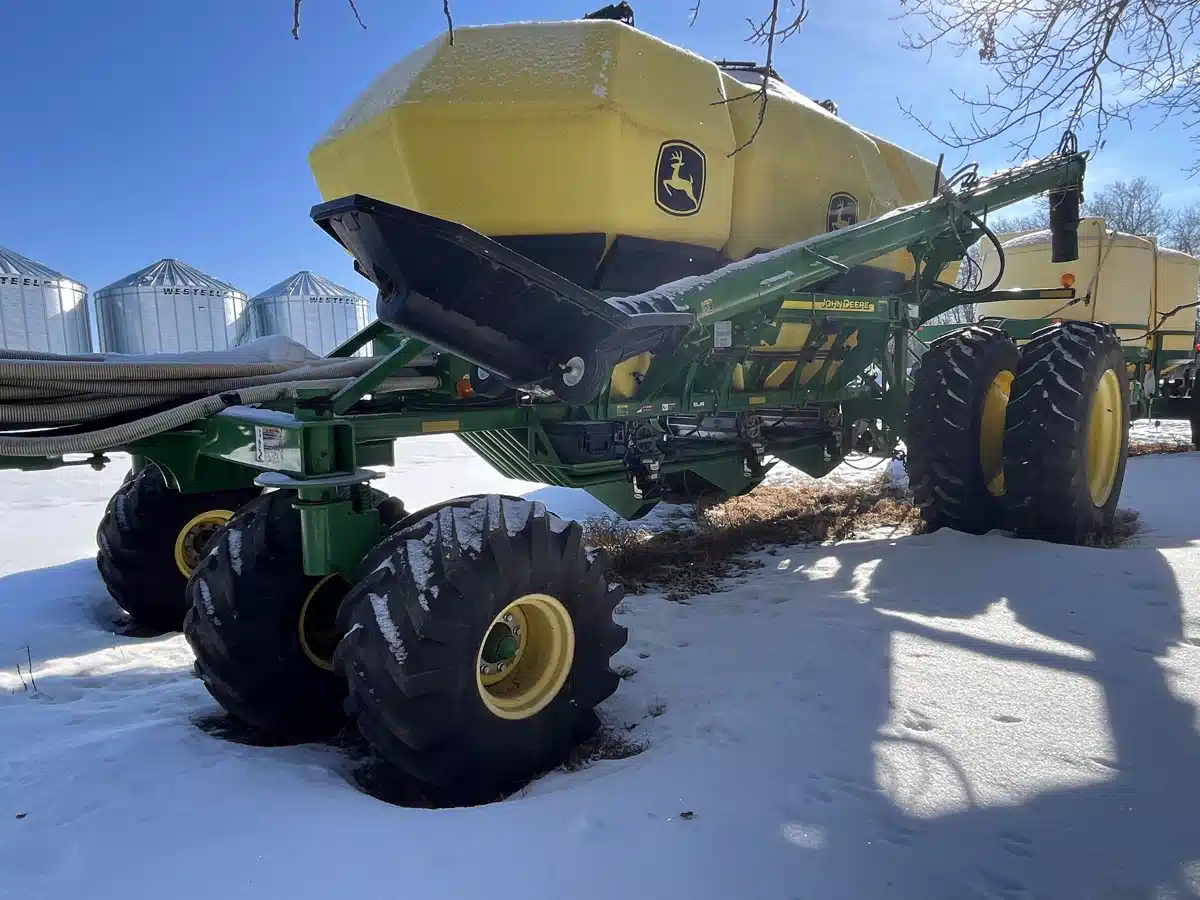 Usagé 2014 John Deere 1910 Semoir à Air 