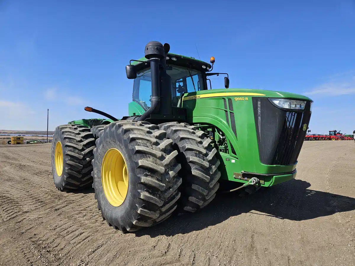 Gallery image 1 for Used 2013 John Deere 9560R Tractor