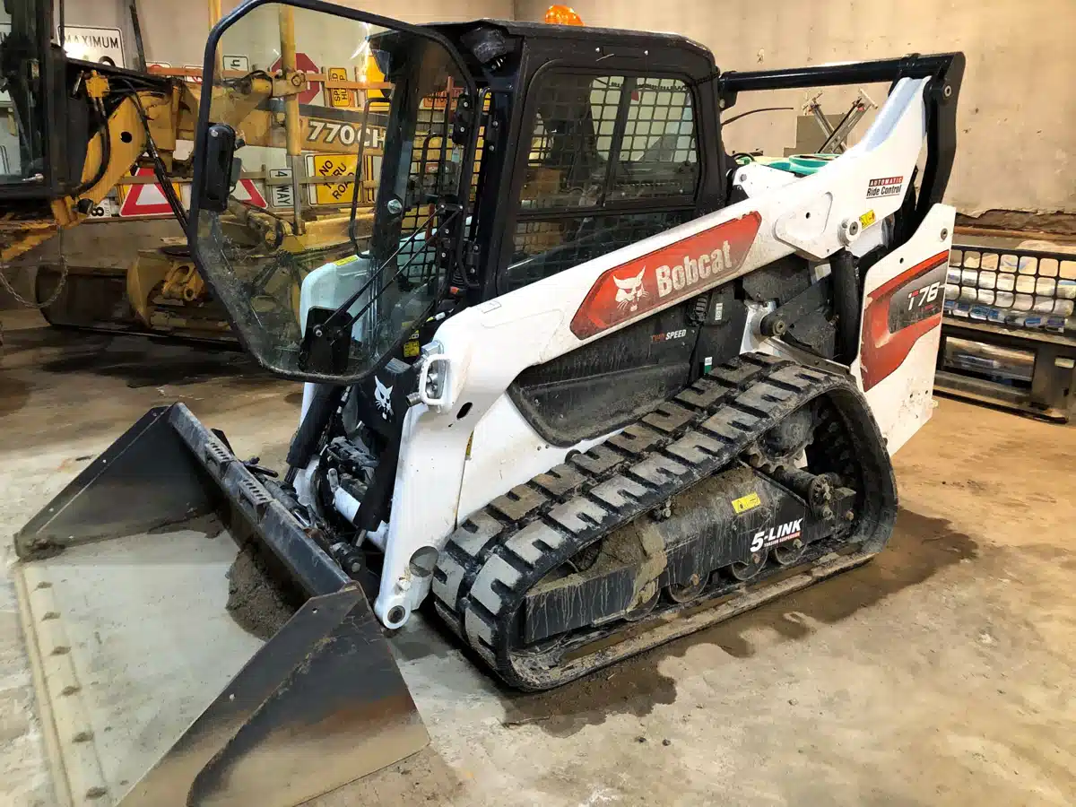 Gallery image 1 for Used 2023 Bobcat T76 Track Loader