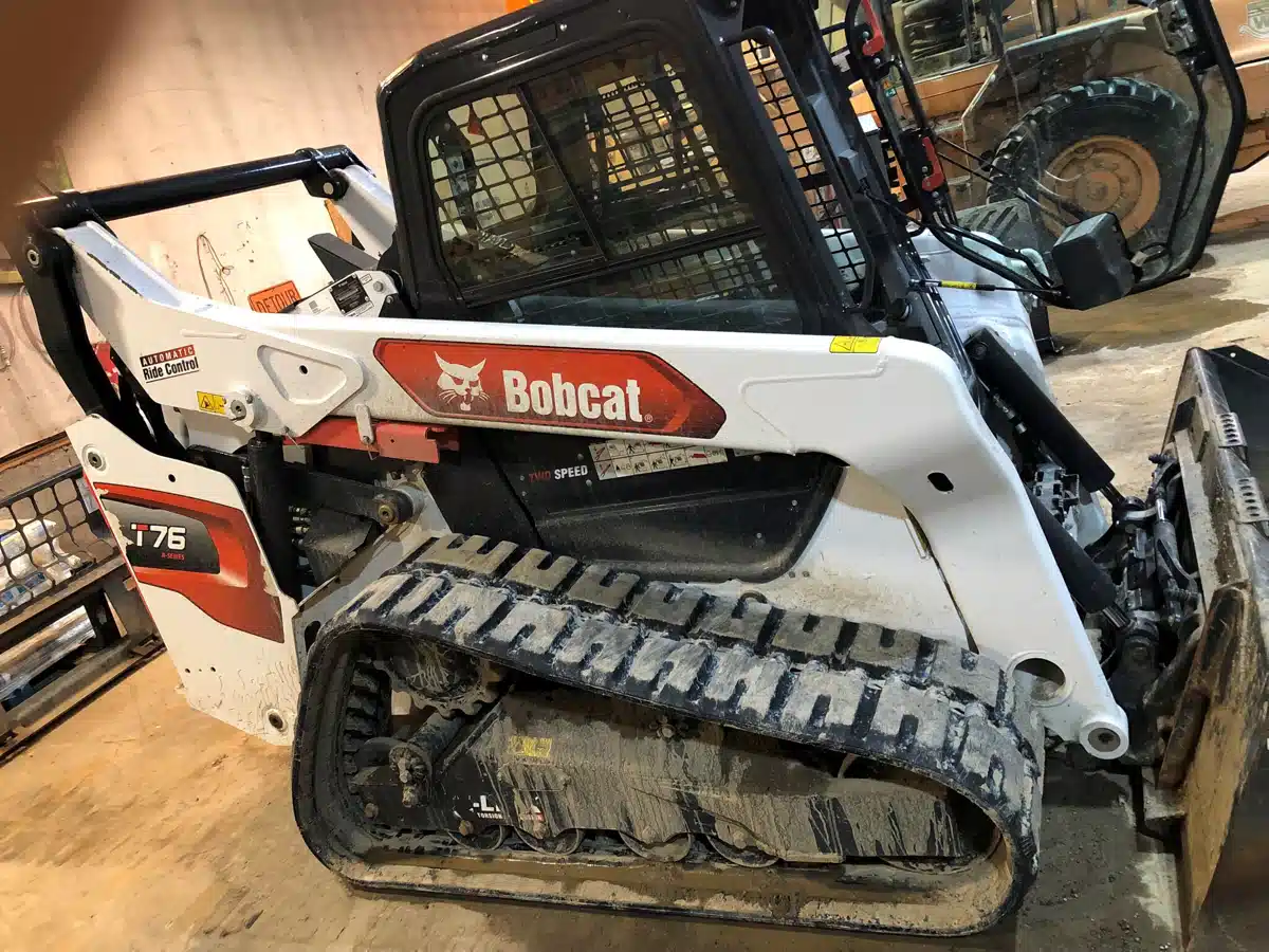 Gallery image 2 for Used 2023 Bobcat T76 Track Loader