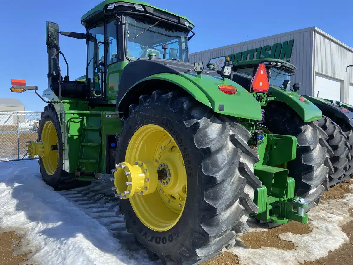 Gallery image 2 for Used 2024 John Deere 9R 540 Tractor