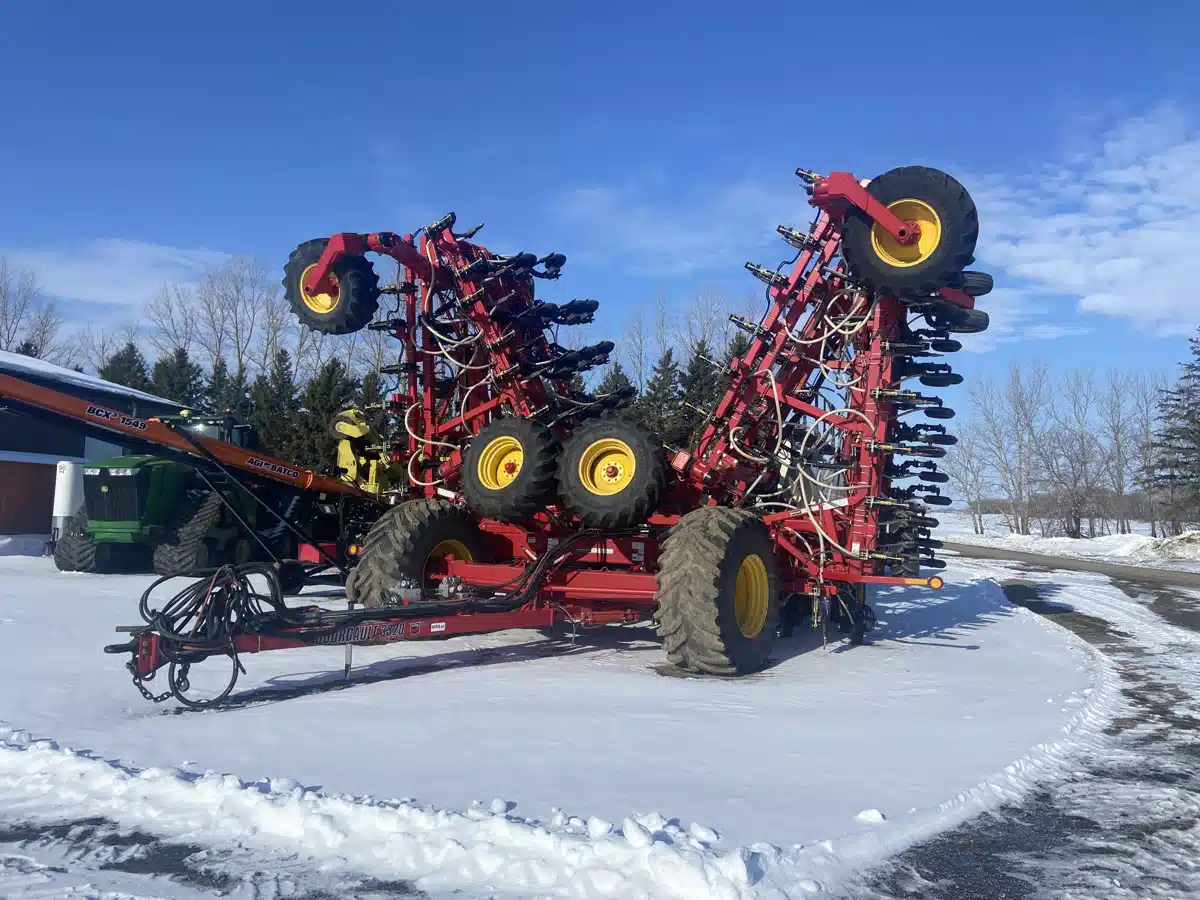 Gallery image 2 for Used 2019 Bourgault 3320-84 Air Drill