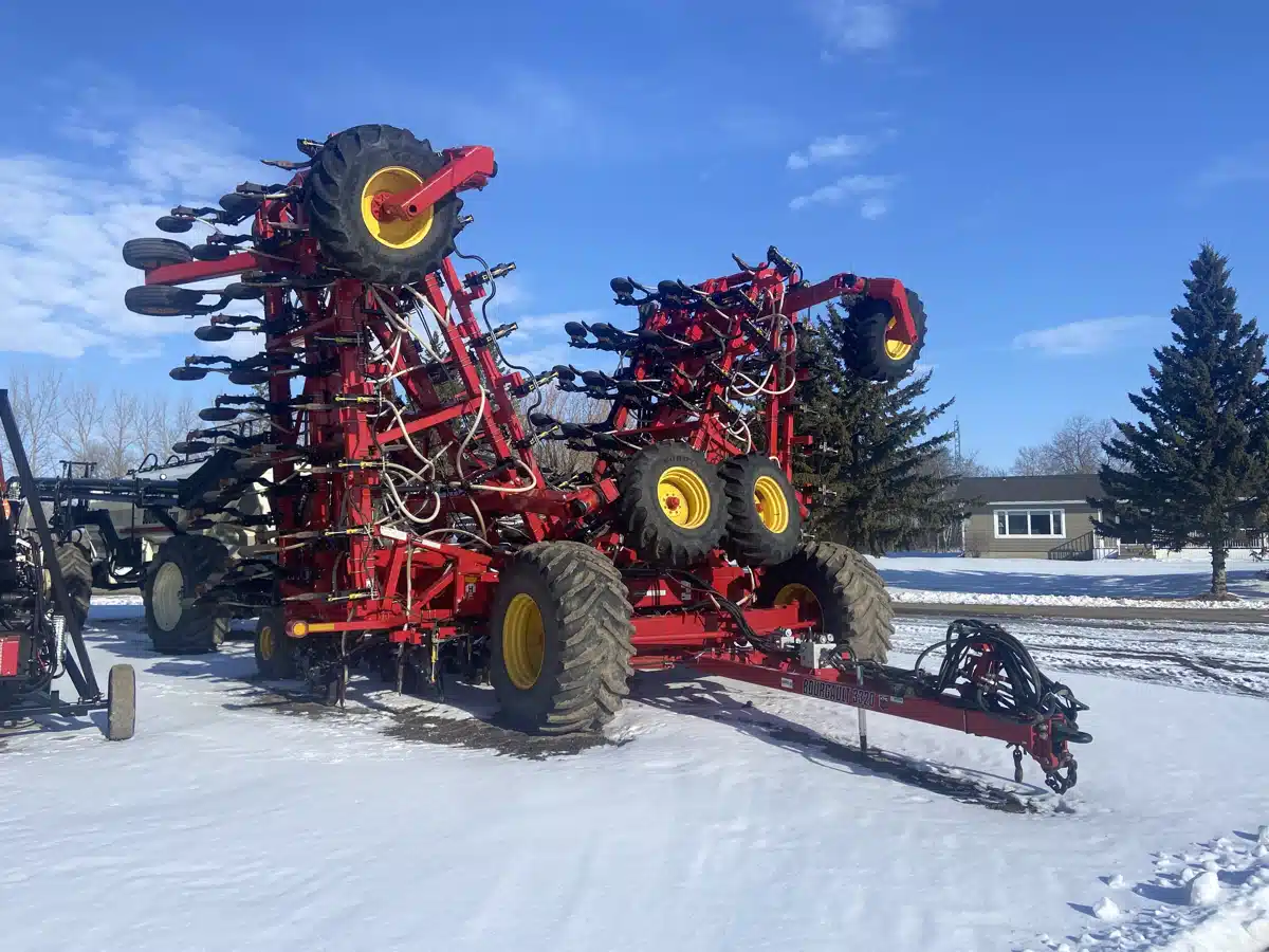 Gallery image 1 for Used 2019 Bourgault 3320-84 Air Drill