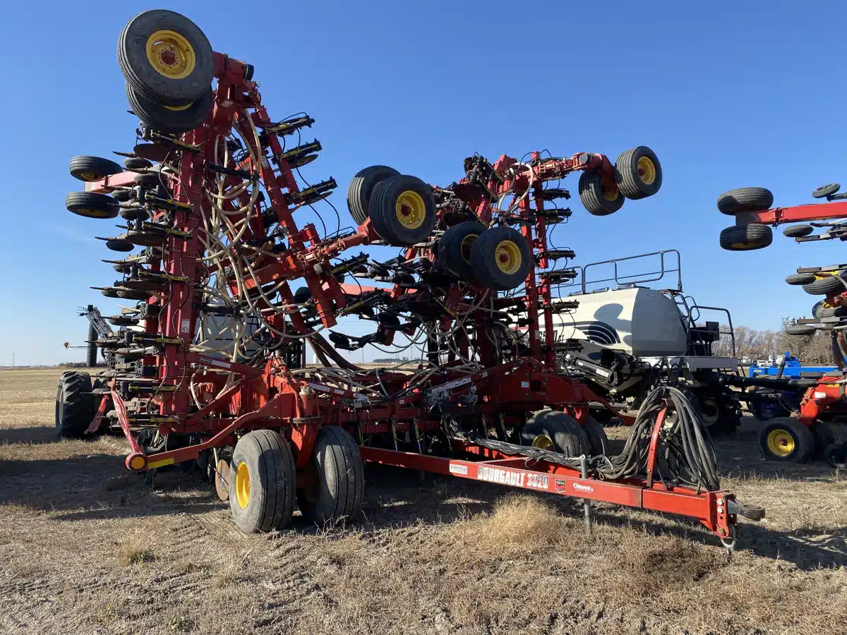 Gallery image 1 for Used 2013 Bourgault 3320-66 Air Drill