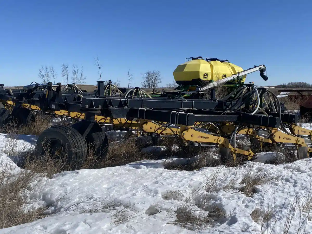 Image for Used 2014 SeedMaster 8010 Air Drill