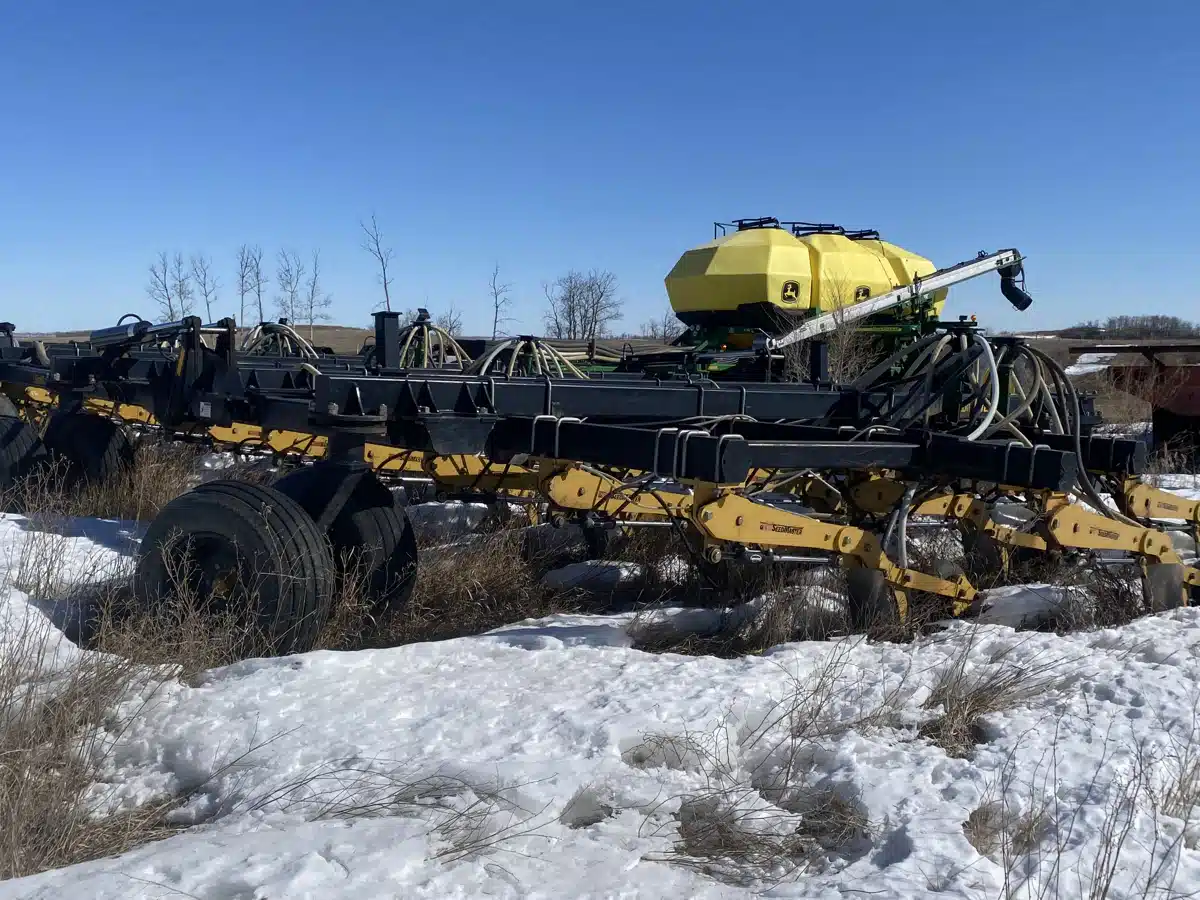 Gallery image 2 for Used 2014 SeedMaster 80-12 Air Drill
