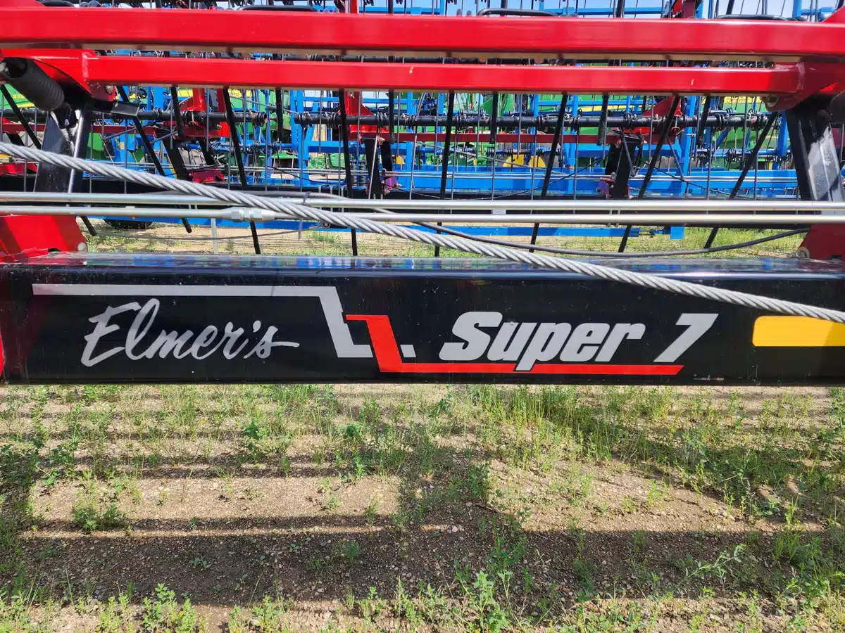 Gallery image 2 for Used 2016 Elmers Mfg SUPER 7-70 Harrow