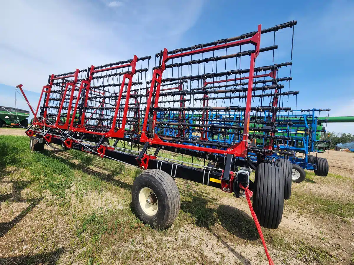 Gallery image 1 for Used 2016 Elmers Mfg SUPER 7-70 Harrow