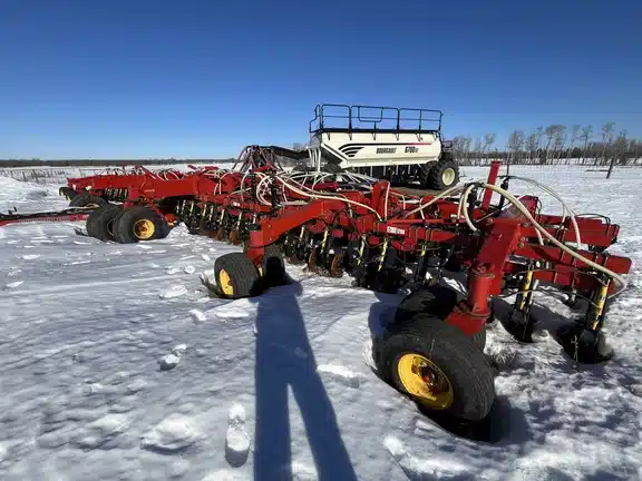 Image for Used 2014 Bourgault 3320 Air Drill