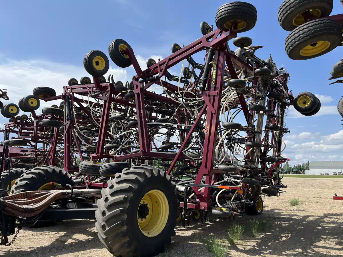 Gallery image 1 for Used 2015 Seed Hawk 8412 Air Drill