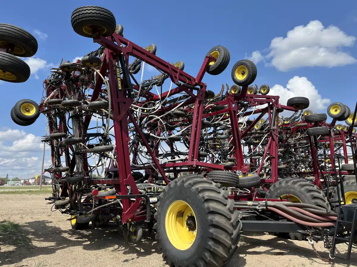Gallery image 2 for Used 2015 Seed Hawk 8412 Air Drill