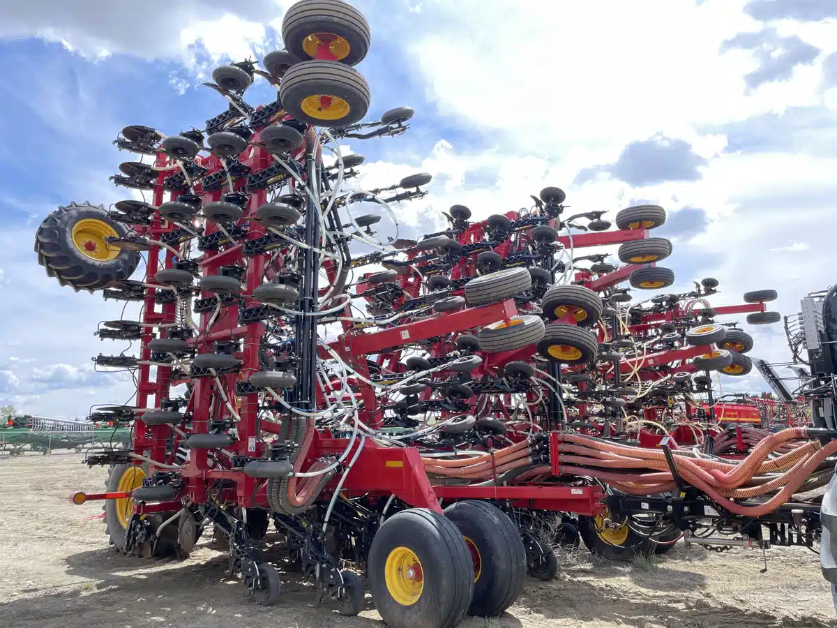 Gallery image 2 for Used 2018 Bourgault 3320-76 Air Drill