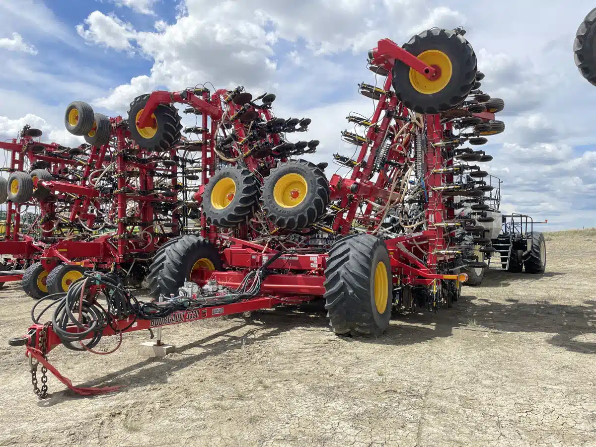 Gallery image 1 for Used 2018 Bourgault 3320-76 Air Drill