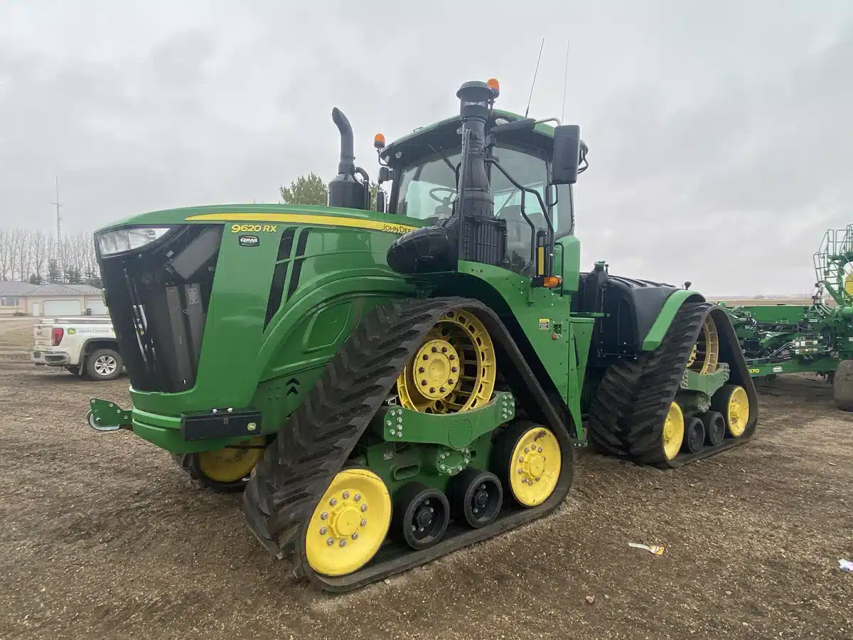 Gallery image 2 for Used 2020 John Deere 9620RX Tractor