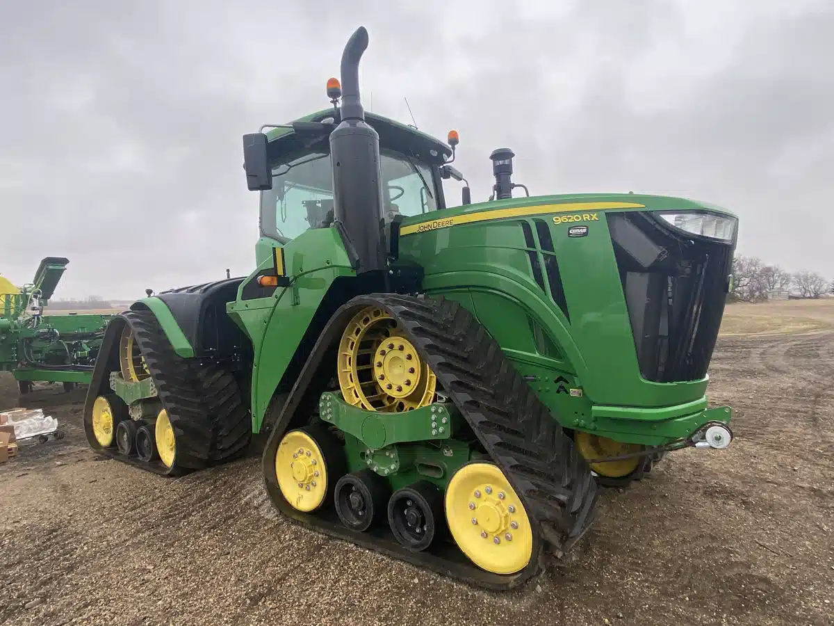 Gallery image 1 for Used 2020 John Deere 9620RX Tractor
