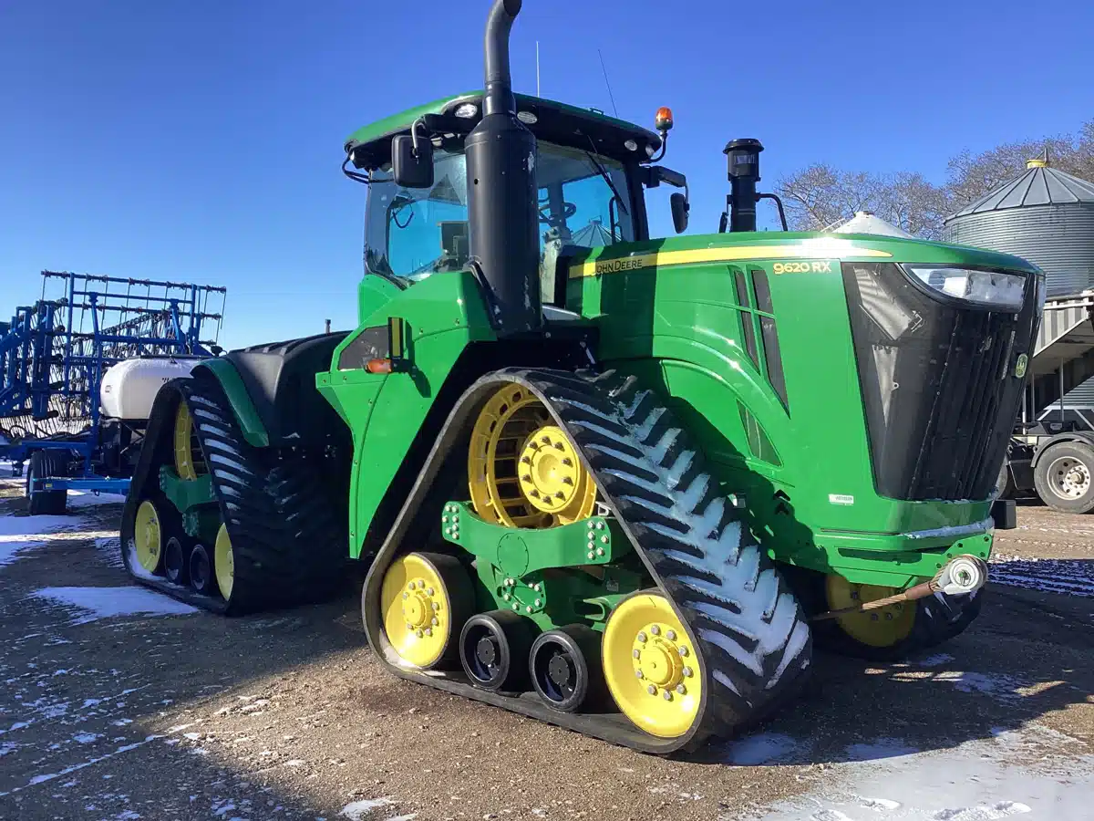Gallery image 1 for Used 2017 John Deere 9620RX Tractor