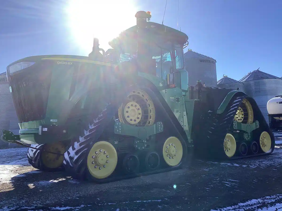 Gallery image 2 for Used 2017 John Deere 9620RX Tractor