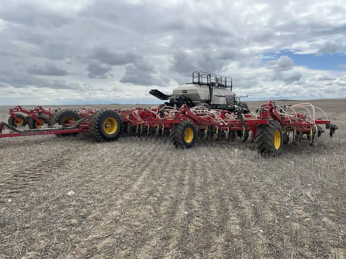 Gallery image 1 for Used 2021 Bourgault 3335 Air Drill