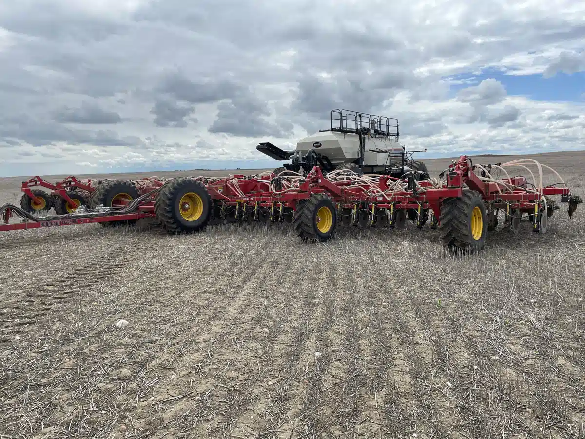Gallery image 2 for Used 2021 Bourgault 3335 Air Drill