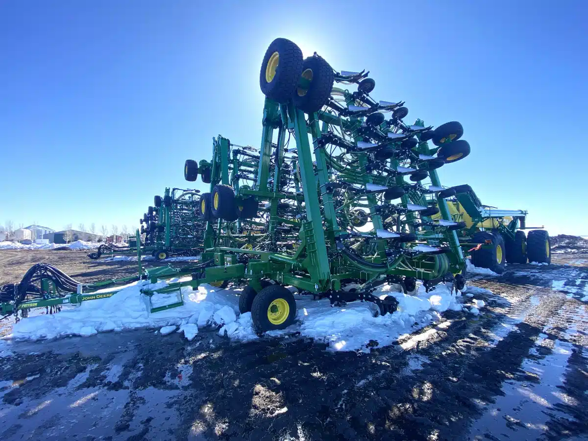 Gallery image 1 for Used 2023 John Deere P680 Air Drill
