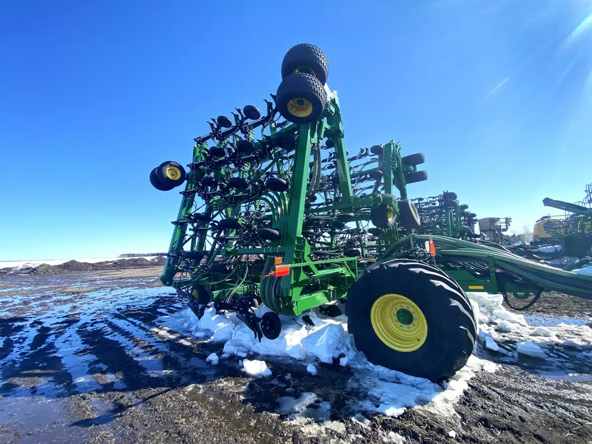 Gallery image 2 for Used 2023 John Deere P680 Air Drill