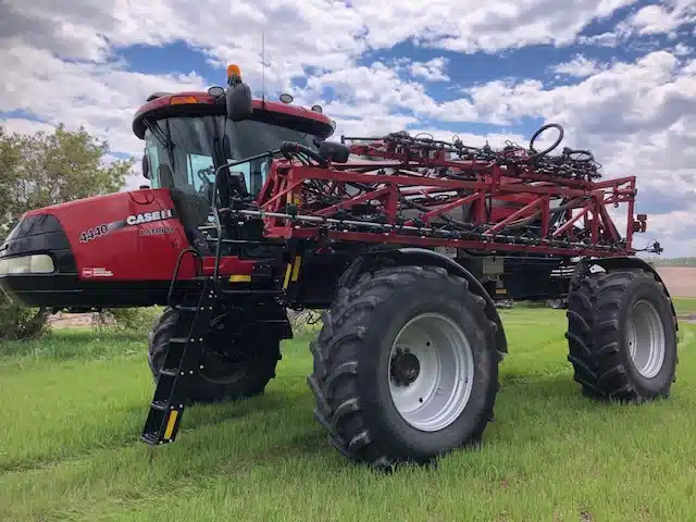 Gallery image 1 for Used 2019 Case IH PATRIOT 4440 Sprayer - Self Propelled