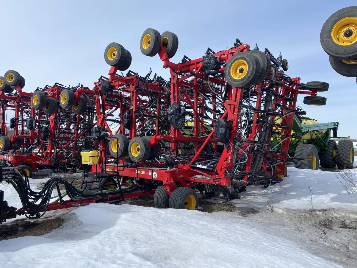 Gallery image 2 for Used 2021 Väderstad 8012 Air Drill