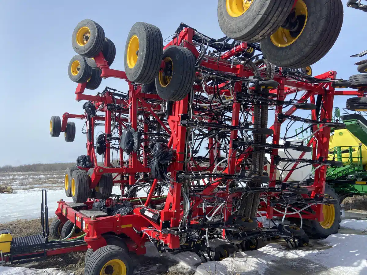 Gallery image 2 for Used 2022 Väderstad 8012 Air Drill