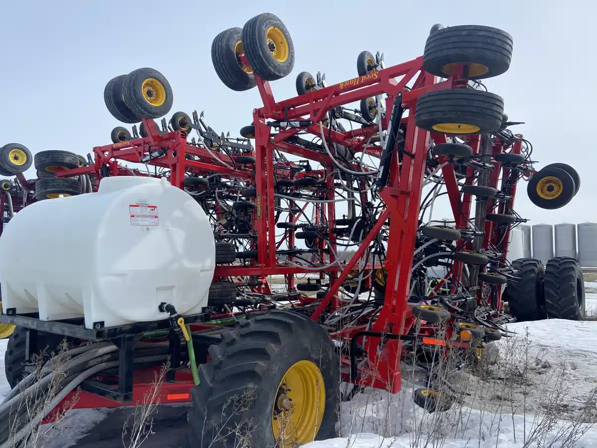 Gallery image 2 for Used 2021 Väderstad 8012 Air Drill