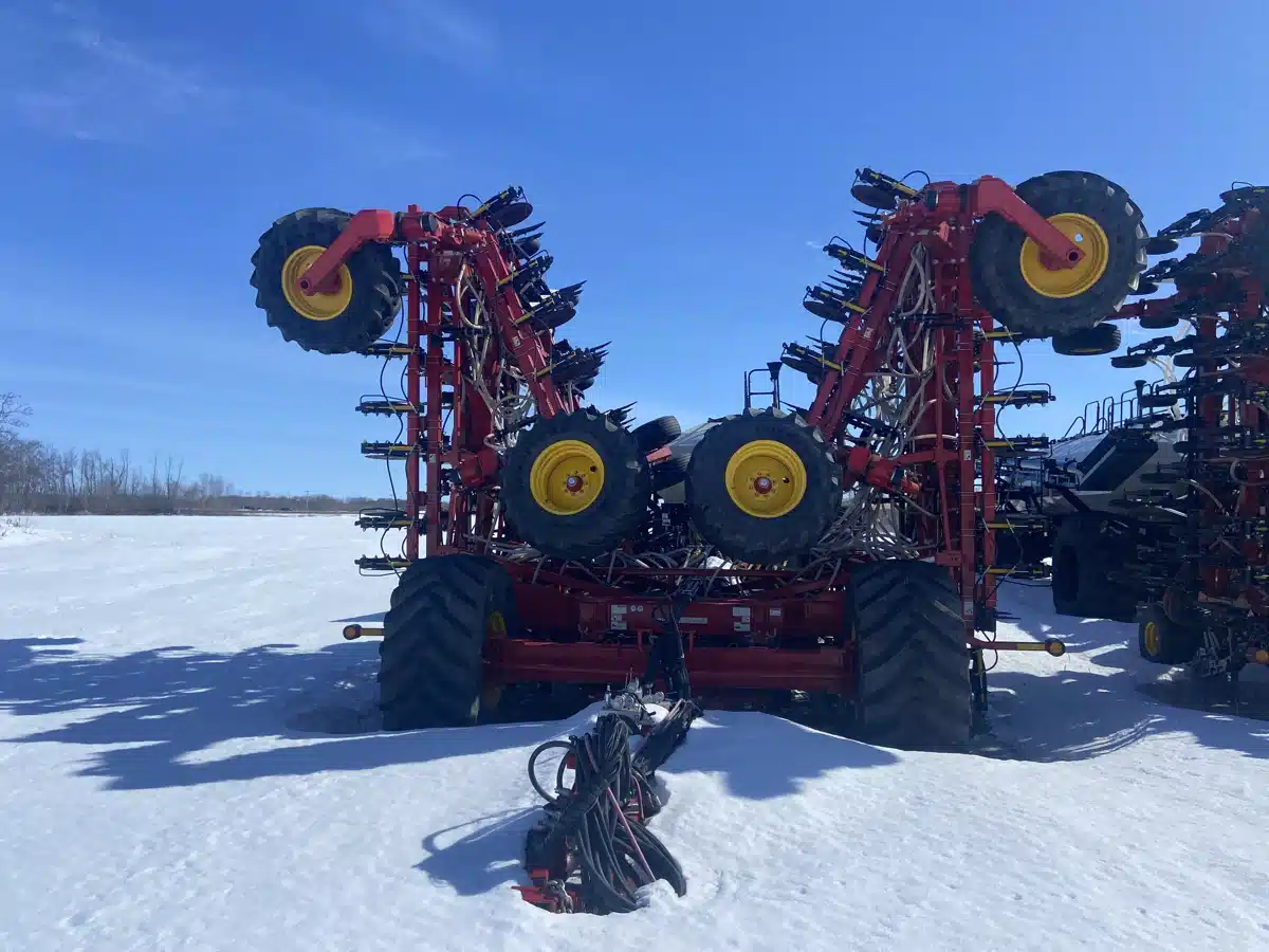 Image for Used 2022 Bourgault 3335-76 PHD Air Drill