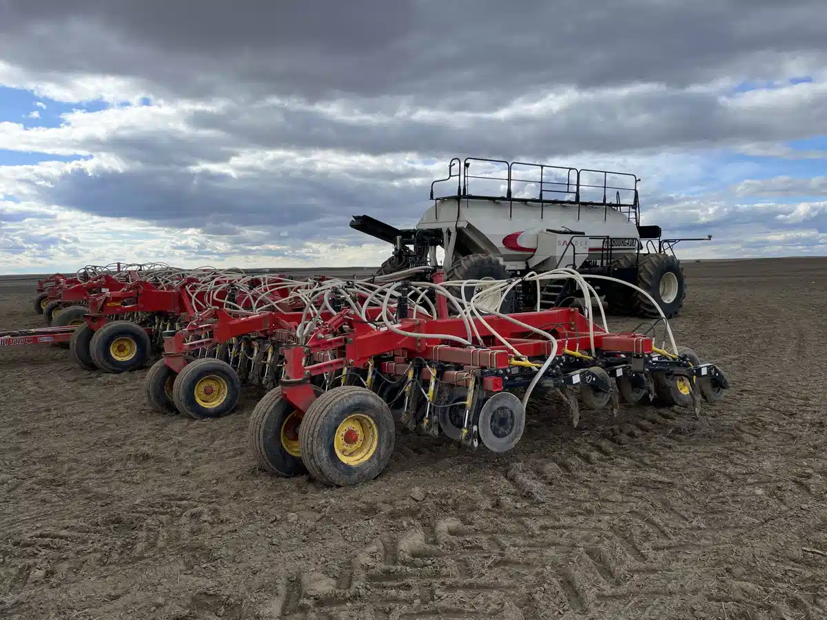 Gallery image 2 for Used 2015 Bourgault 3320-76 Air Drill