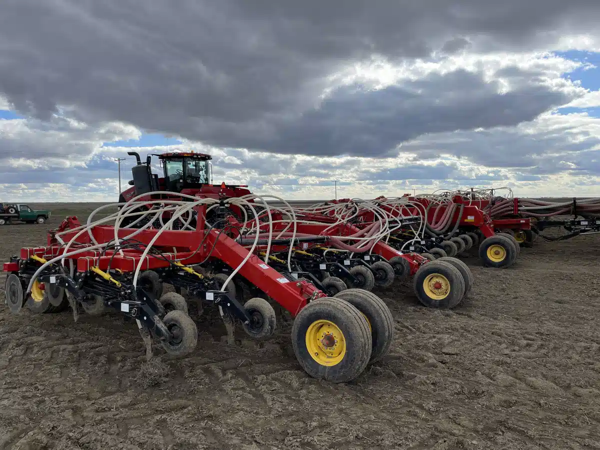 Image for Used 2015 Bourgault 3320 Air Drill