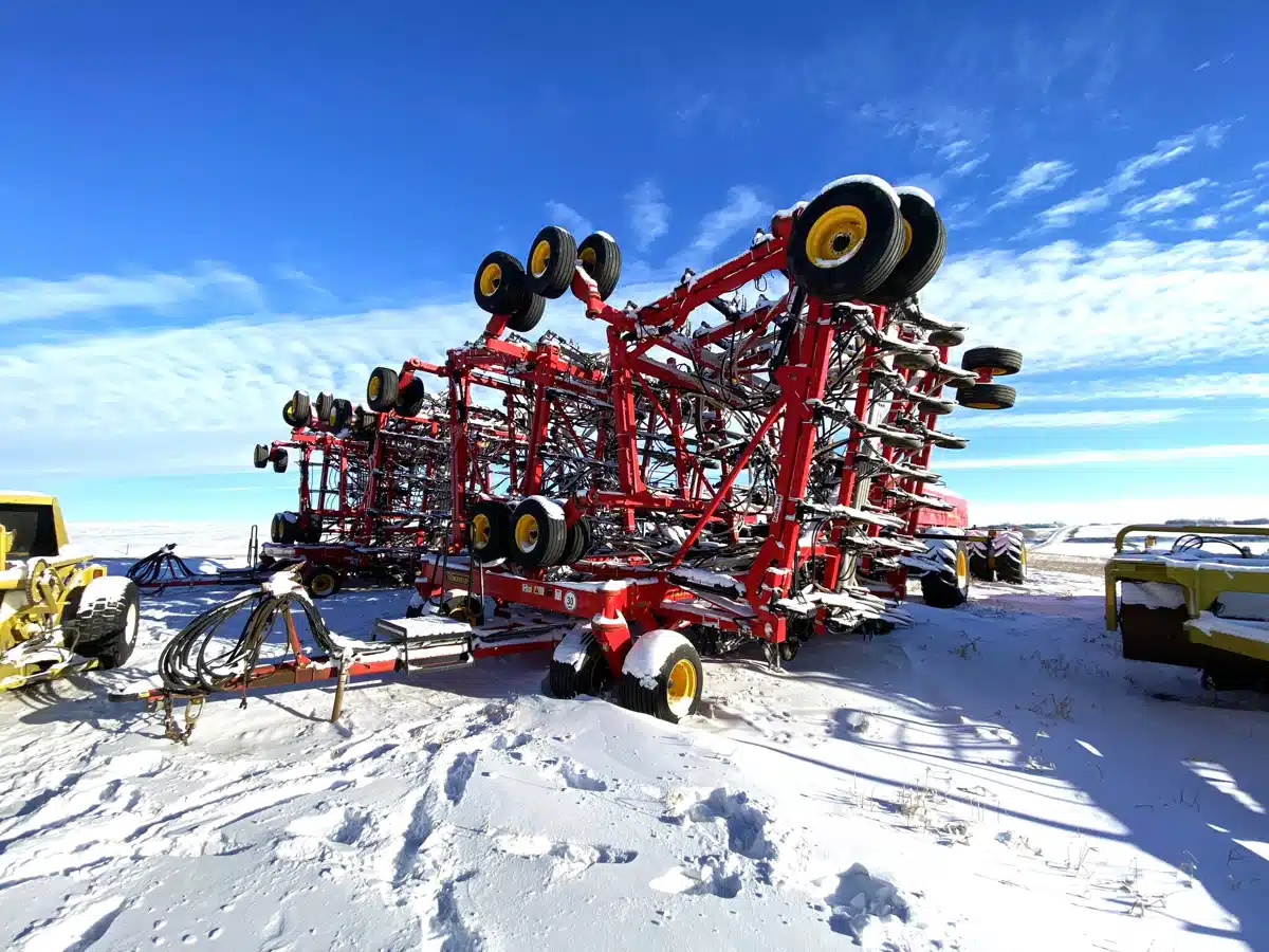 Gallery image 1 for Used 2023 Väderstad 8412 Air Drill